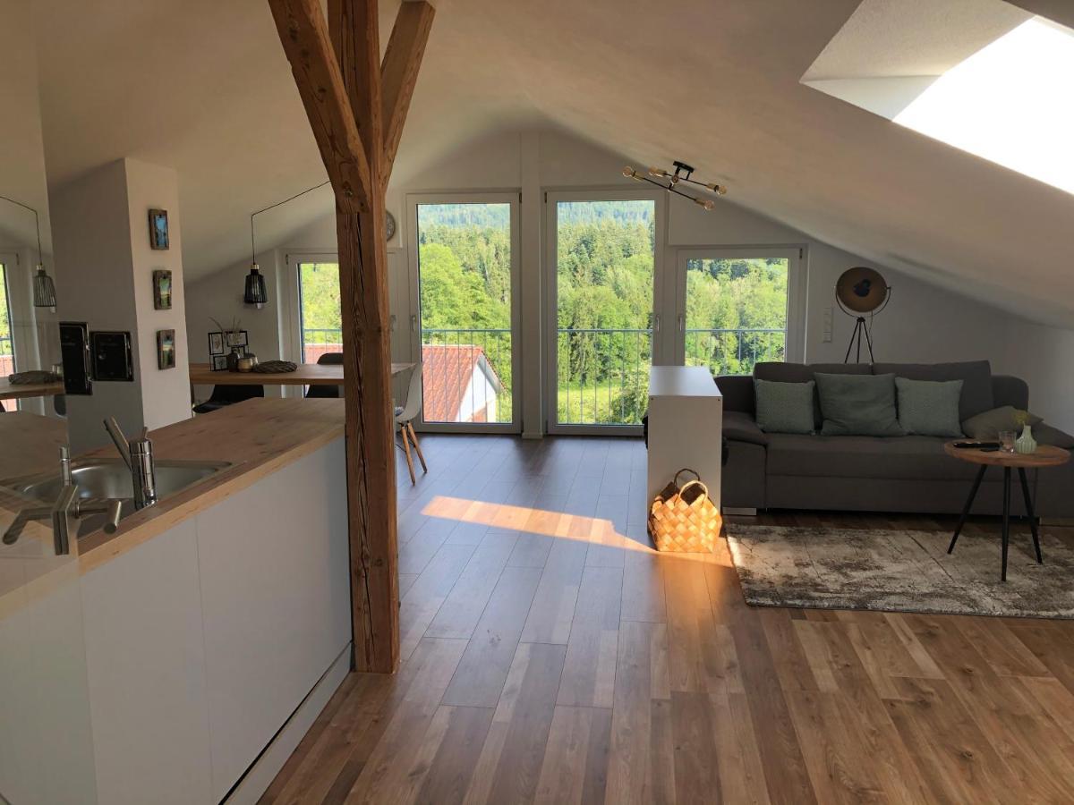 Ferienwohnung Samys Nahe Lindau Am Bodensee Зигмарсцелль Экстерьер фото