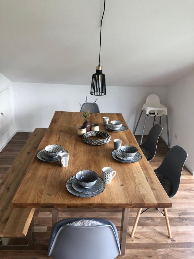 Ferienwohnung Samys Nahe Lindau Am Bodensee Зигмарсцелль Экстерьер фото