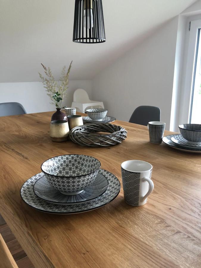Ferienwohnung Samys Nahe Lindau Am Bodensee Зигмарсцелль Экстерьер фото