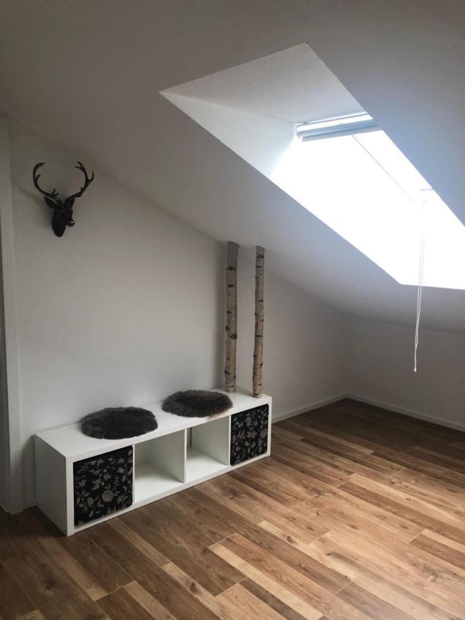 Ferienwohnung Samys Nahe Lindau Am Bodensee Зигмарсцелль Экстерьер фото