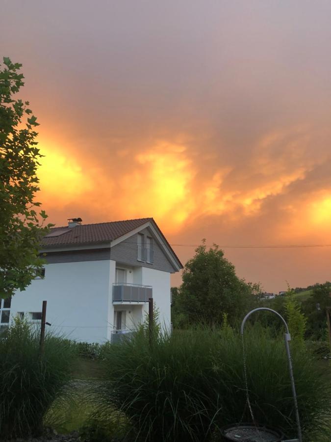 Ferienwohnung Samys Nahe Lindau Am Bodensee Зигмарсцелль Экстерьер фото