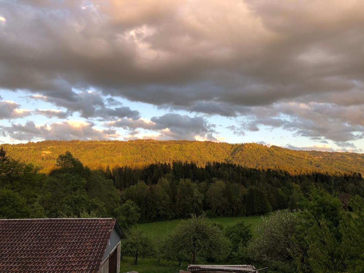Ferienwohnung Samys Nahe Lindau Am Bodensee Зигмарсцелль Экстерьер фото