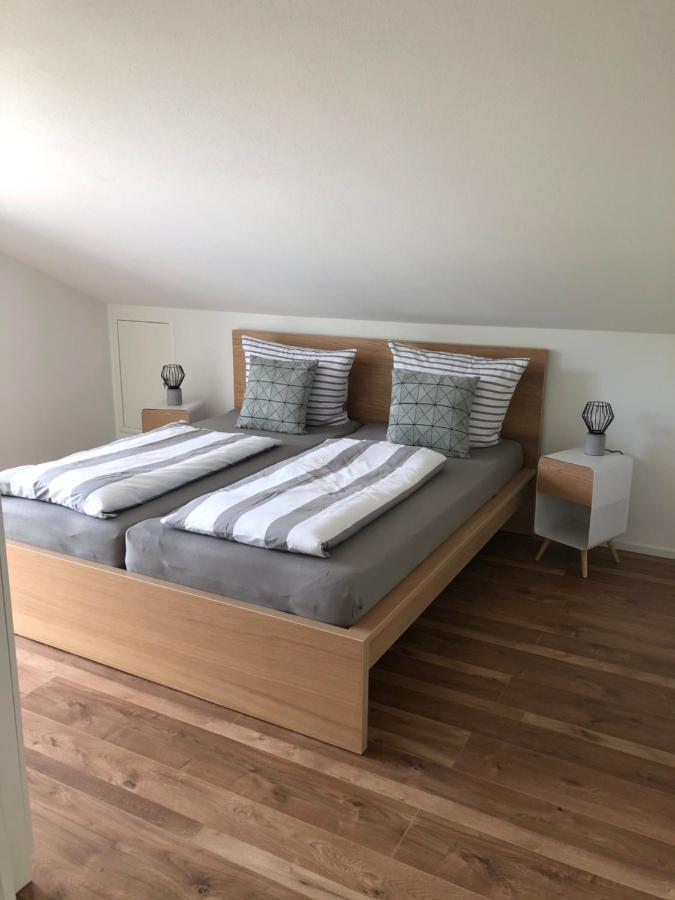 Ferienwohnung Samys Nahe Lindau Am Bodensee Зигмарсцелль Экстерьер фото