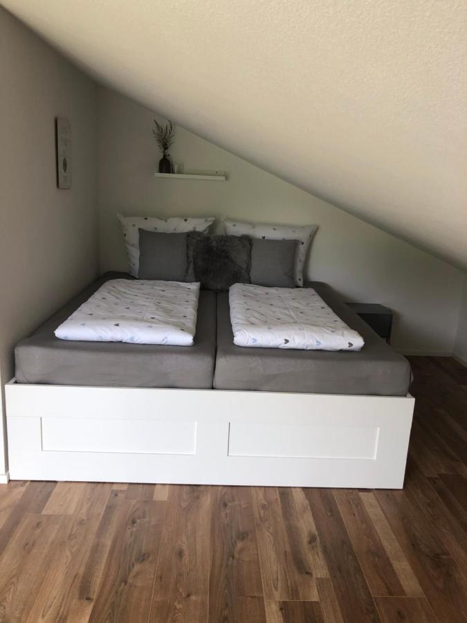 Ferienwohnung Samys Nahe Lindau Am Bodensee Зигмарсцелль Экстерьер фото