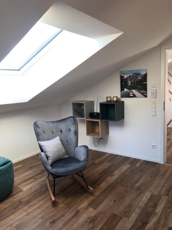 Ferienwohnung Samys Nahe Lindau Am Bodensee Зигмарсцелль Экстерьер фото